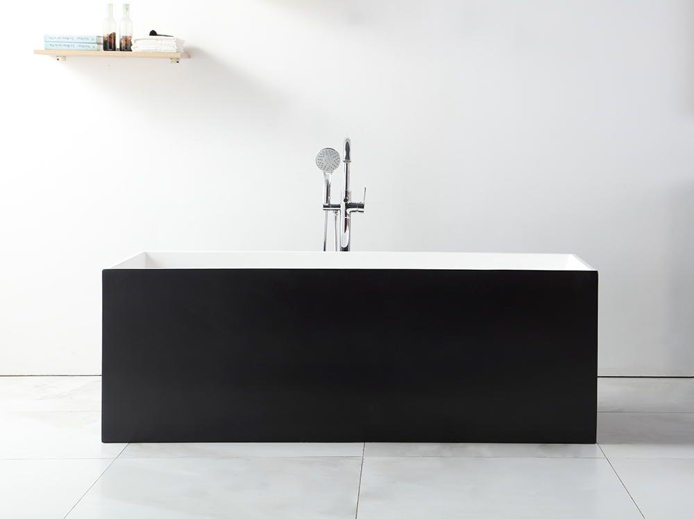 Artificial stone bathtub 9970