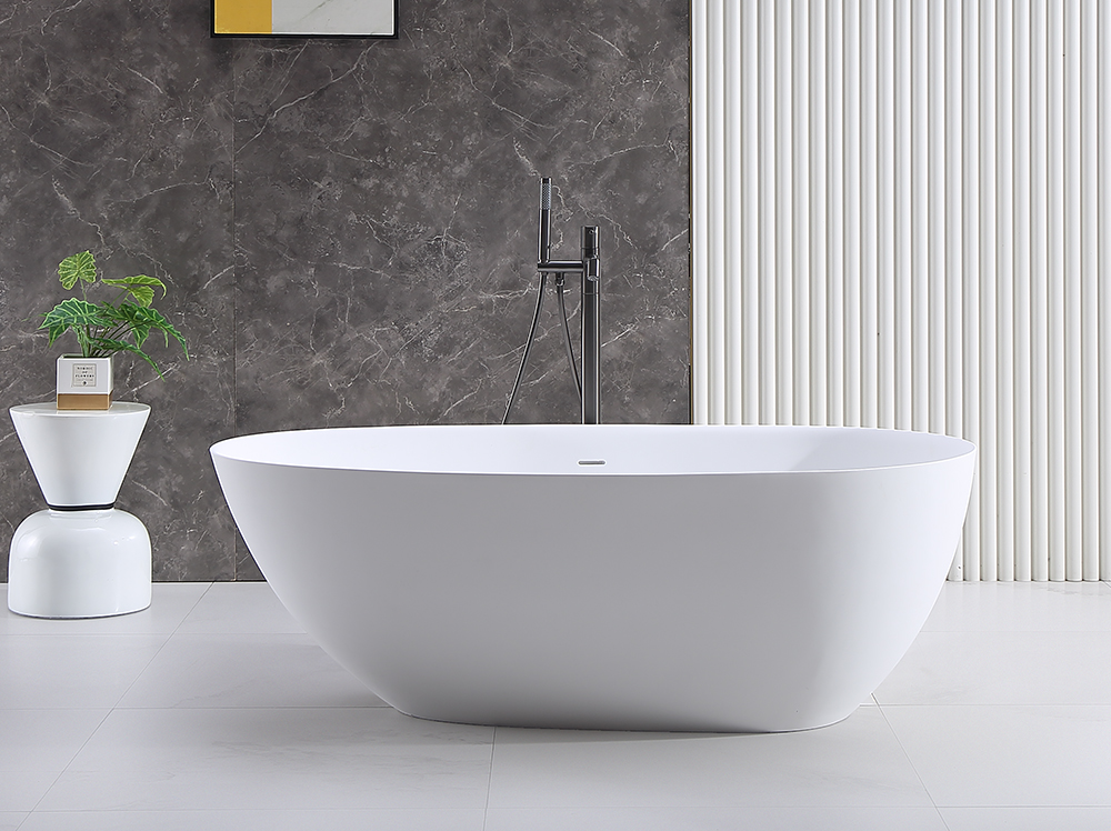 Freestanding  bathtub 9953