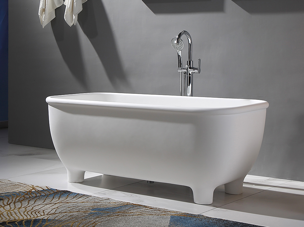 Artificial stone bathtub  9997