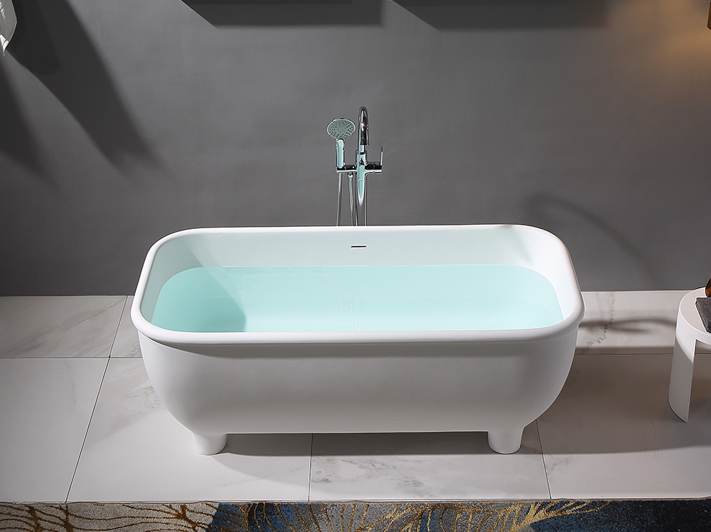 Artificial stone bathtub  9997