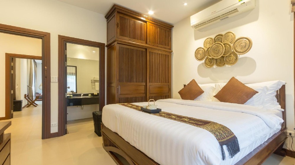 泰国普吉奥瑞别墅 (Ozone Villa Phuket)