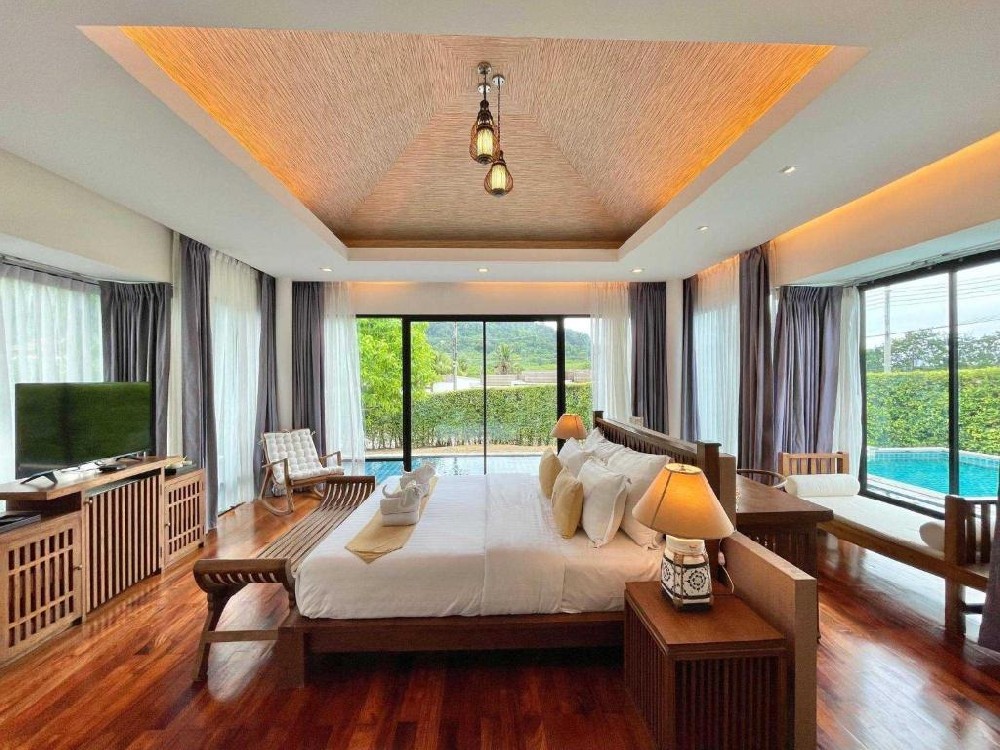 Ozone Villa Phuket，Thailand