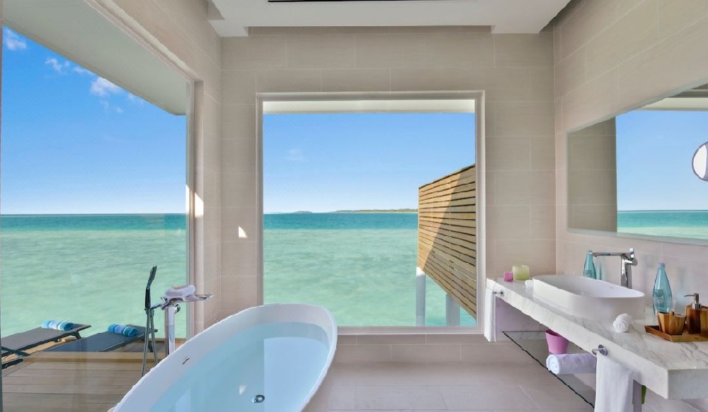 马尔代夫坎迪玛度假村(Kandima Maldives)