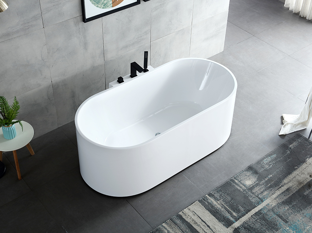 Acrylic bathtub 5215
