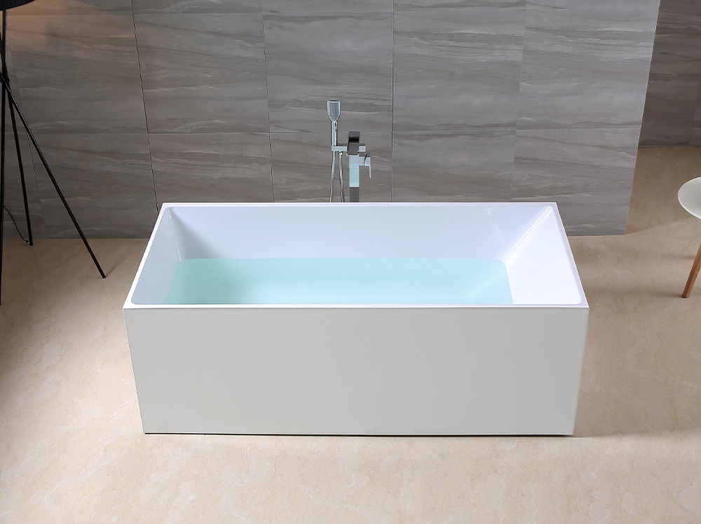 Acrylic bathtub 5075