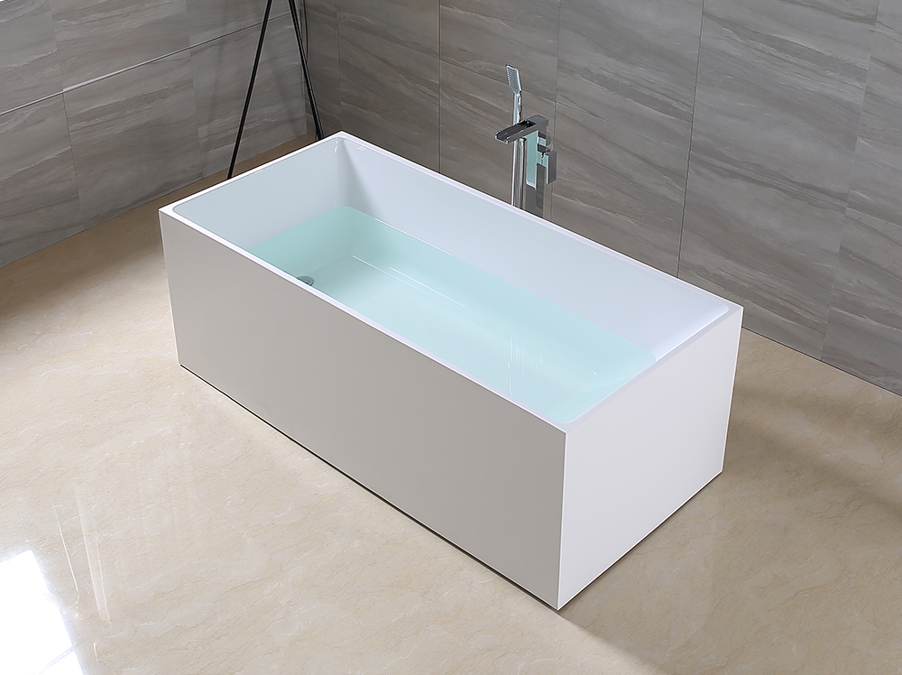 Acrylic bathtub 5075