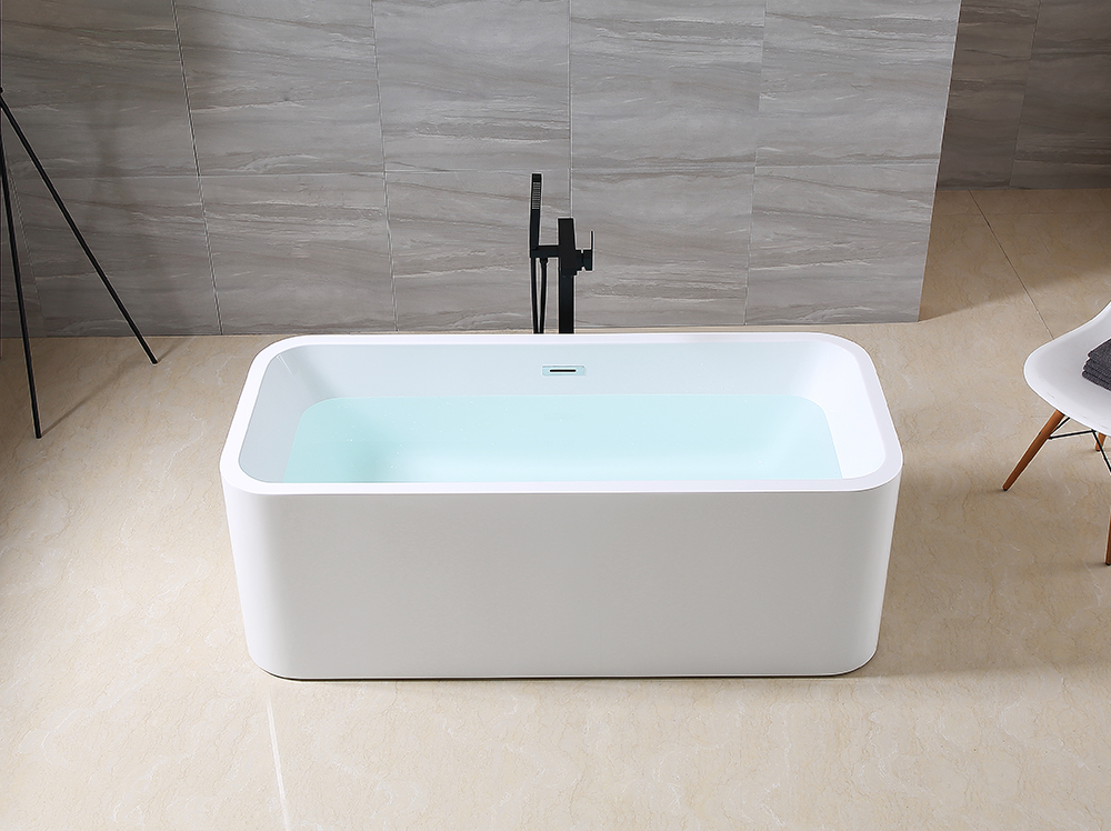 Acrylic bathtub 5093