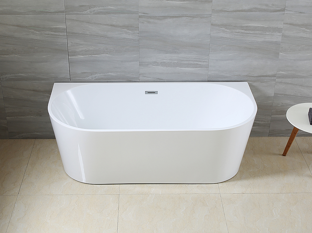 Ultra thin edge family homestay adult bathtub 5099
