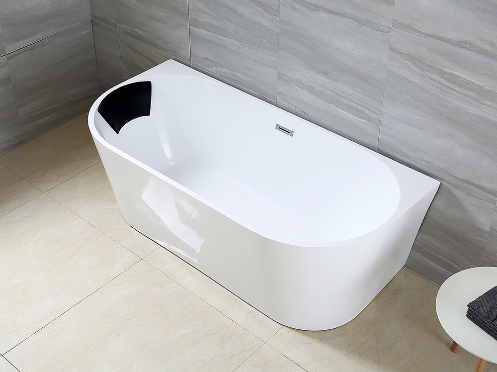 Ultra thin edge family homestay adult bathtub 5099