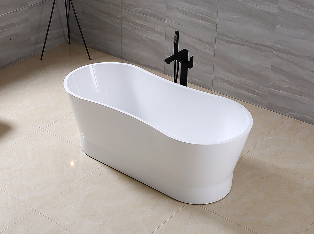 Homestay adult acrylic bathtub 5108