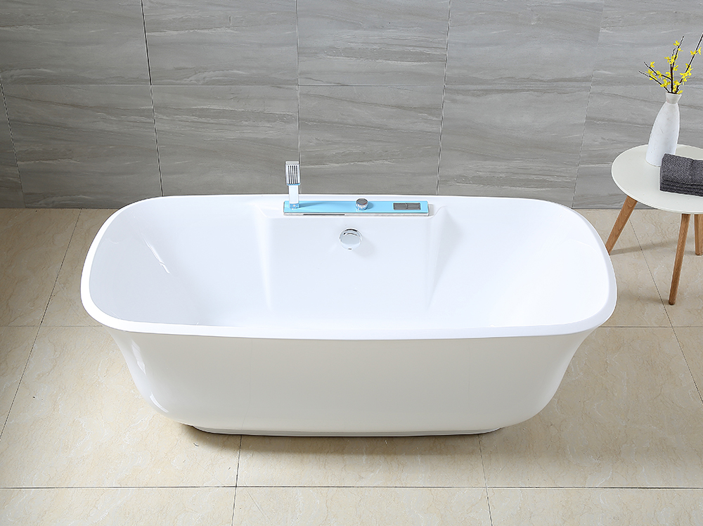 Acrylic bathtub 5109