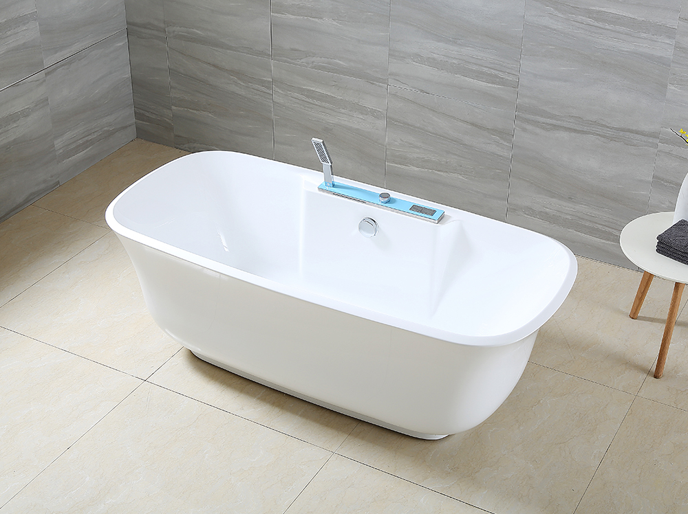 Acrylic bathtub 5109
