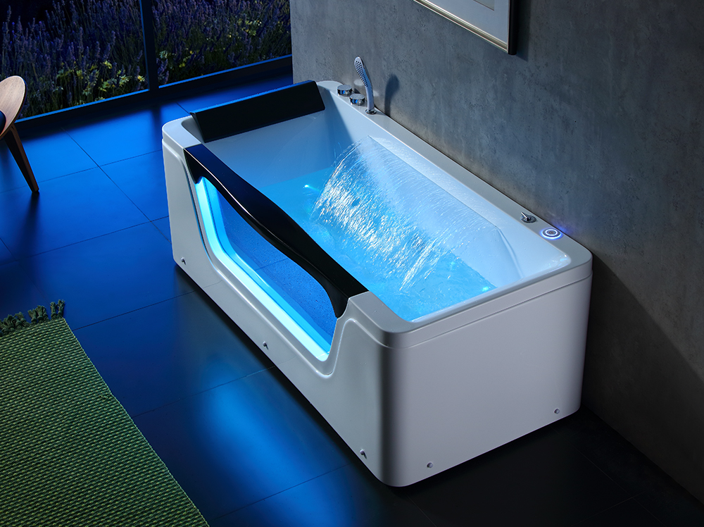 Surfing massage  bathtub 8022