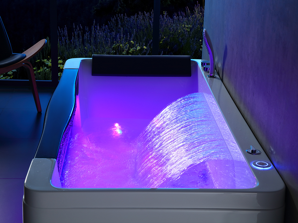 Surfing massage  bathtub 8022