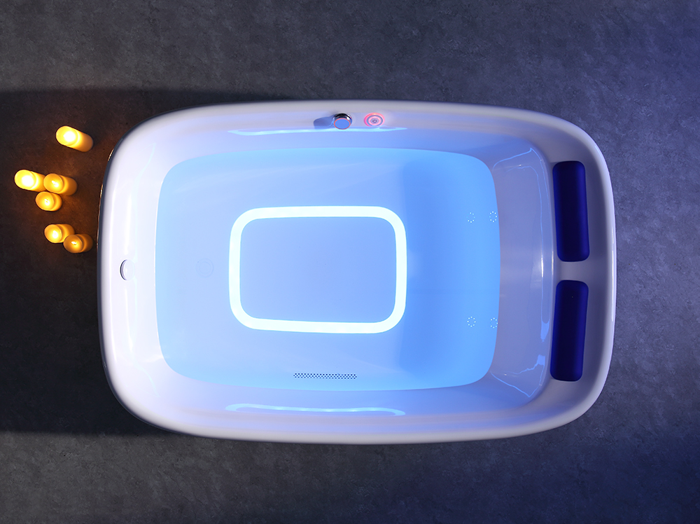 Surfing massage  bathtub 8000