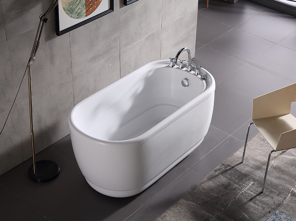 Acrylic bathtub 3301