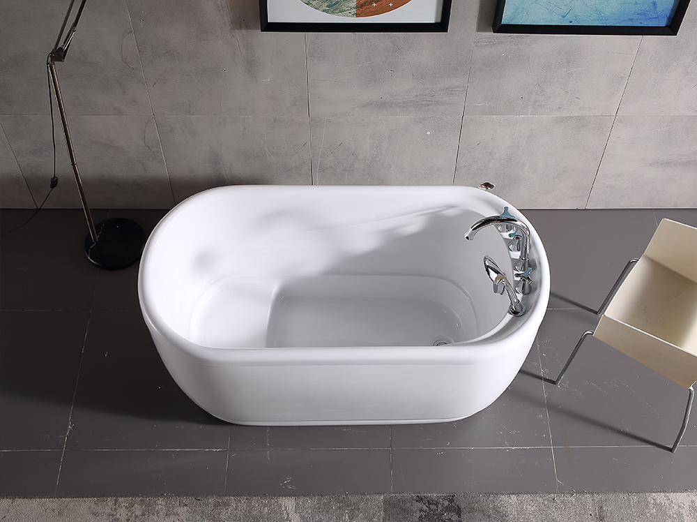 Acrylic bathtub 3301