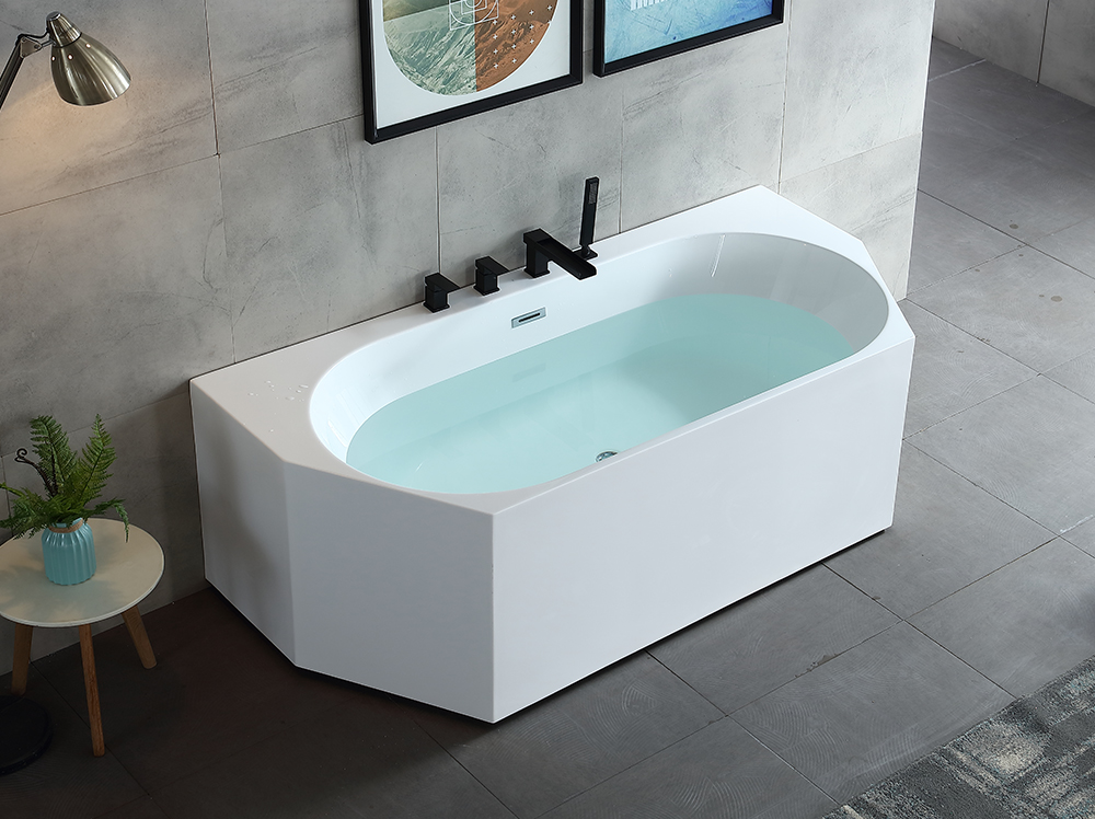 Acrylic adult bathtub 5208