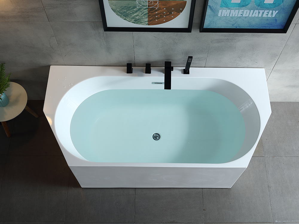 Acrylic adult bathtub 5208
