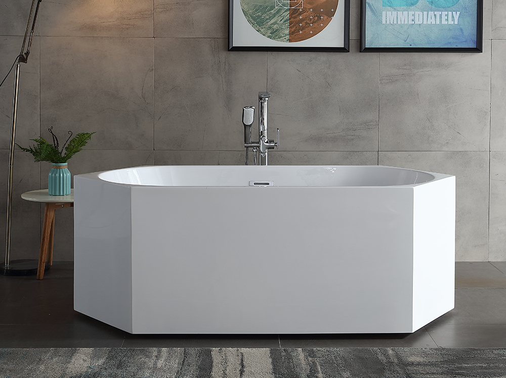 Acrylic  bathtub 5209