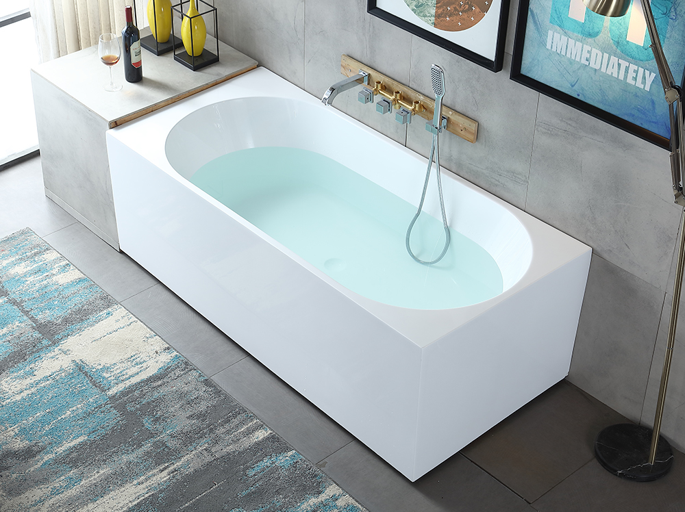 Acrylic  bathtub 5210