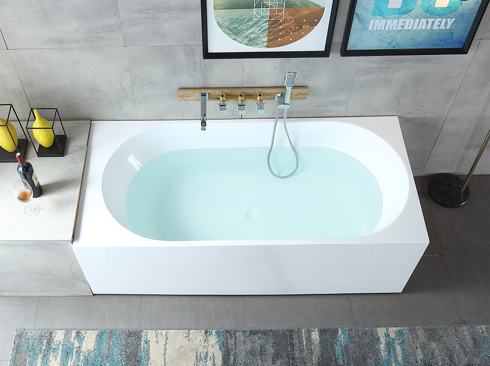 Acrylic  bathtub 5210