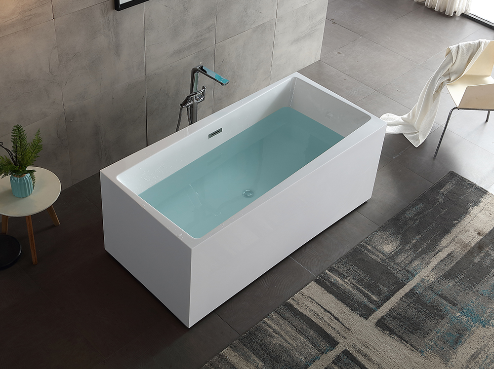 Acrylic  bathtub 5211