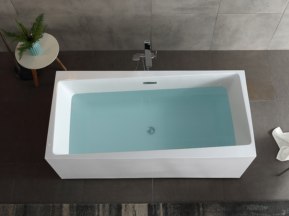 Acrylic  bathtub 5211