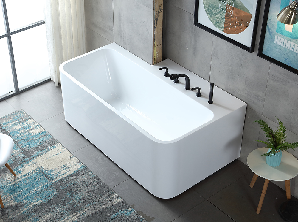 Acrylic  bathtub 5212