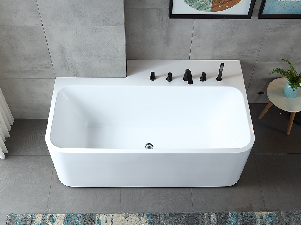 Acrylic  bathtub 5212
