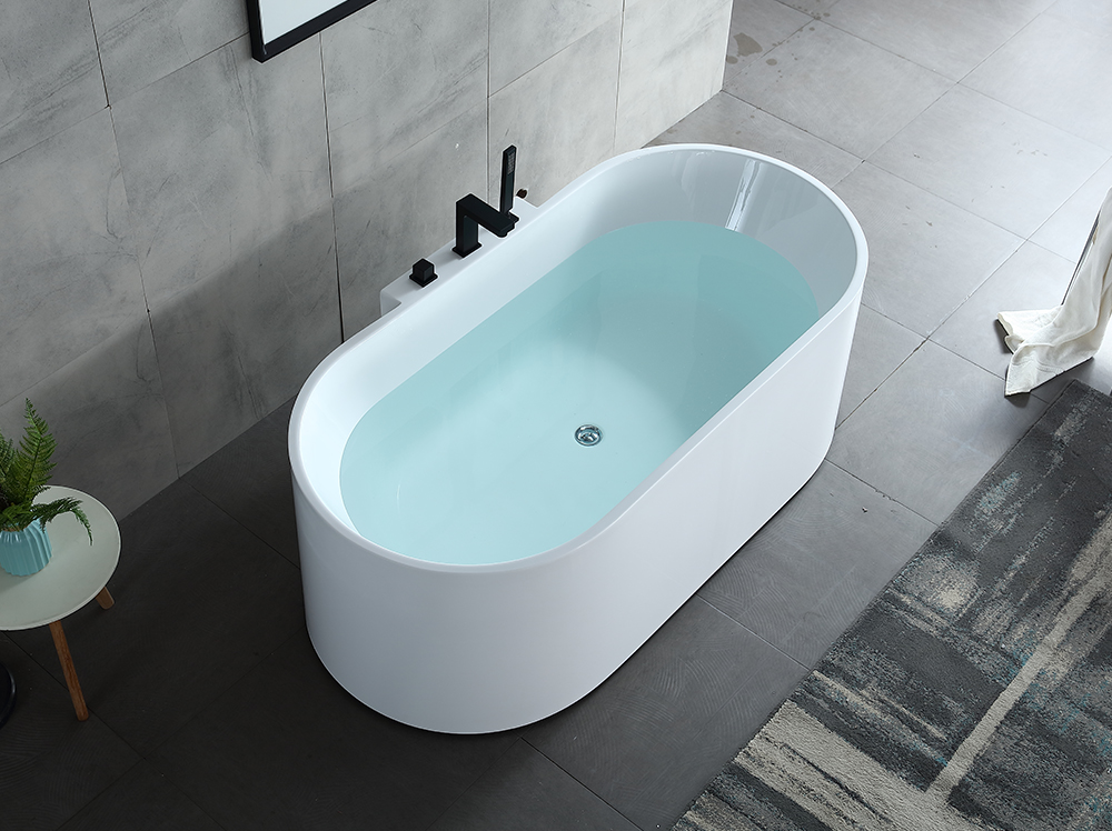 Acrylic  bathtub 5215