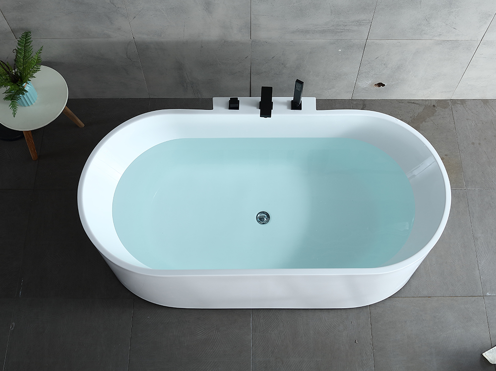 Acrylic  bathtub 5215