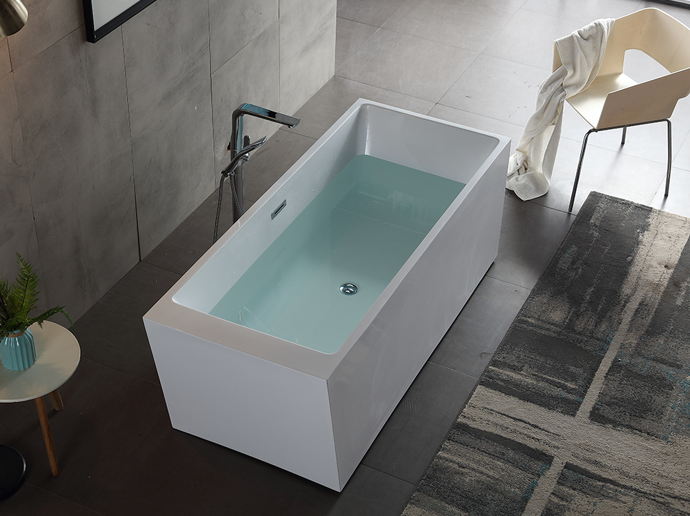 Acrylic  bathtub 5216