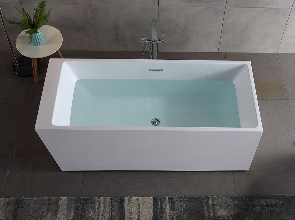 Acrylic  bathtub 5216