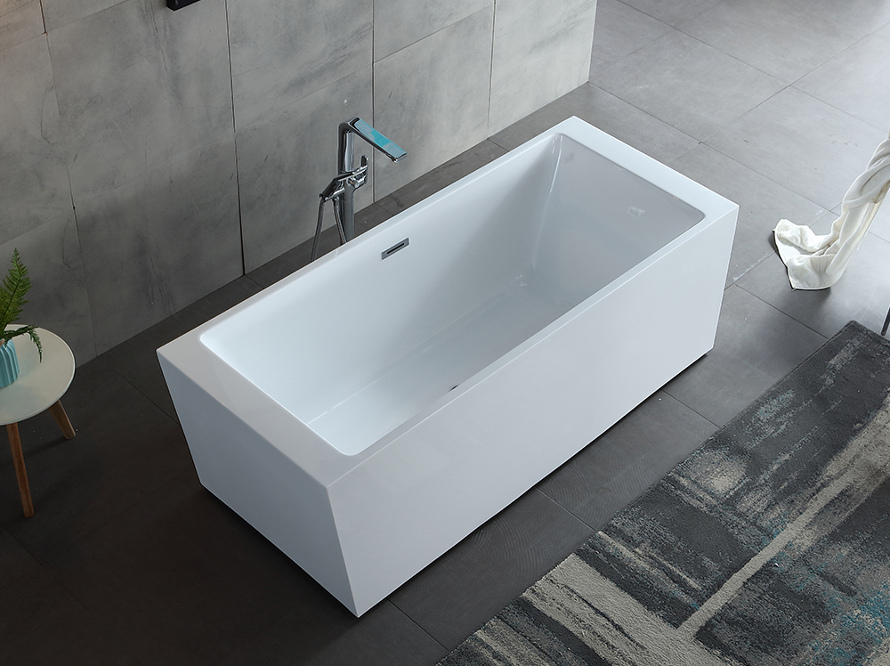 Acrylic  bathtub 5217