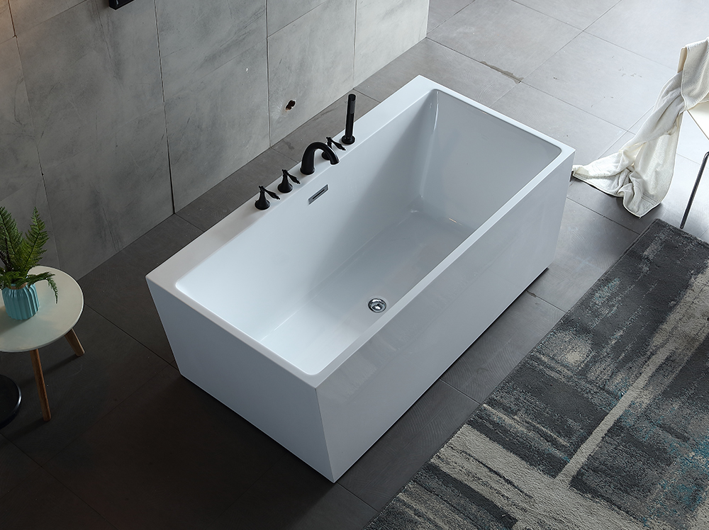 Acrylic  bathtub 5218