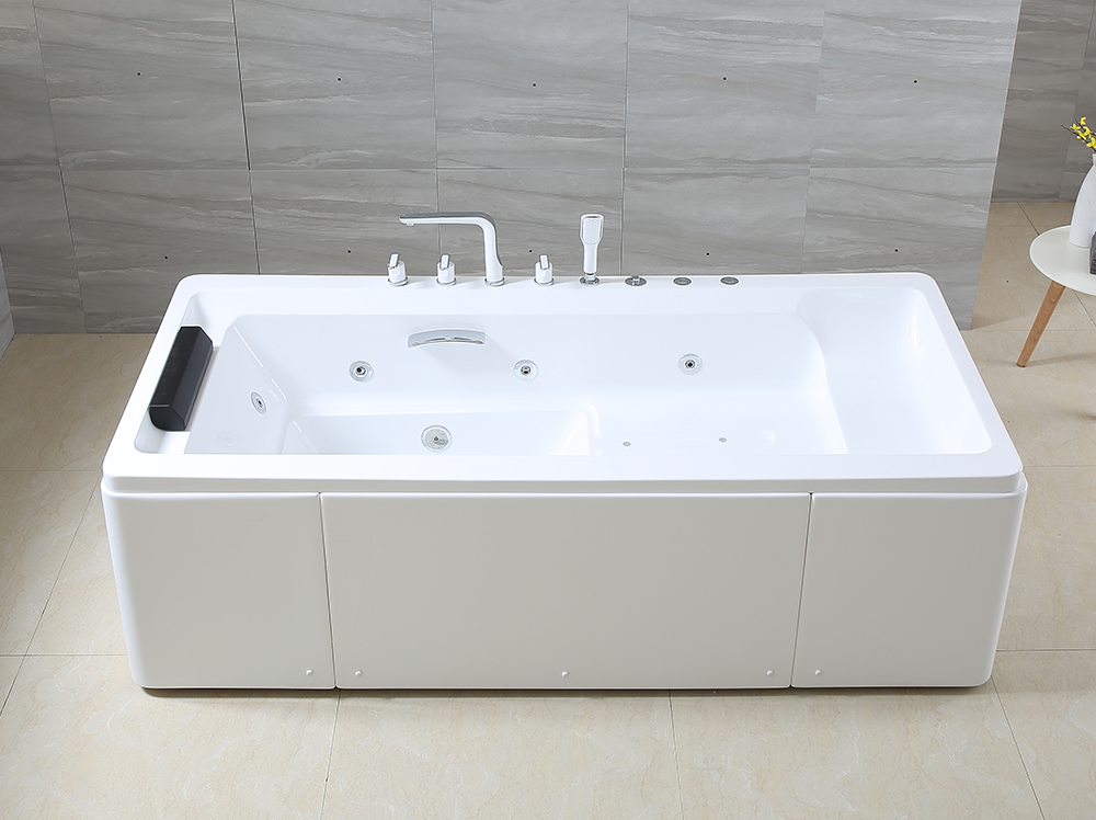 Acrylic  bathtub 5036