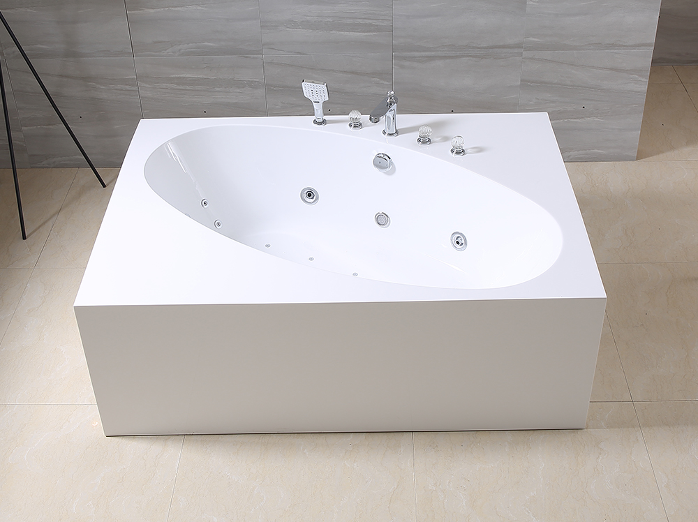 Acrylic  bathtub 5062