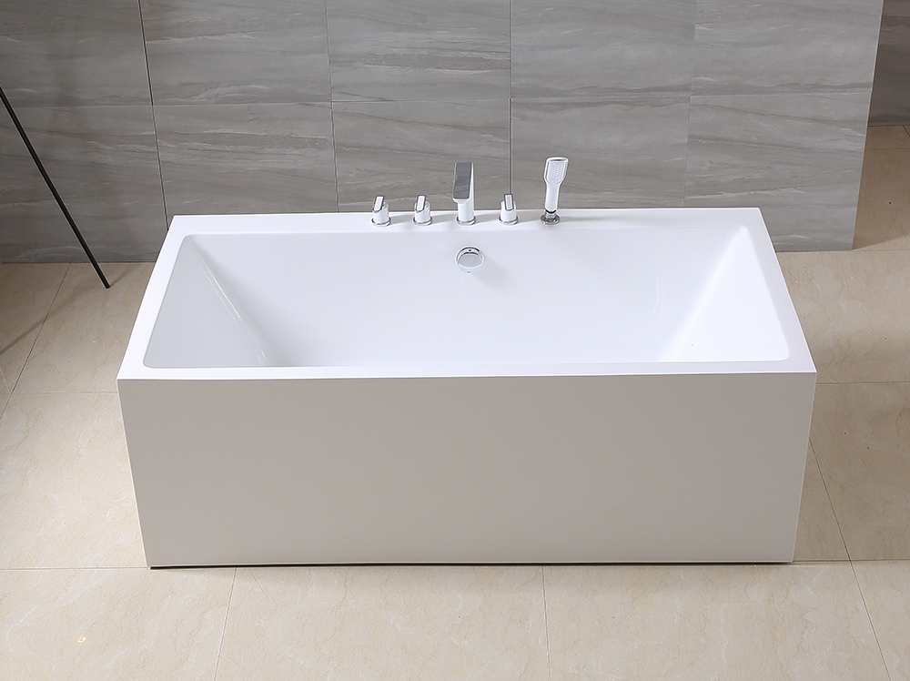 Acrylic adult bathtub  5055