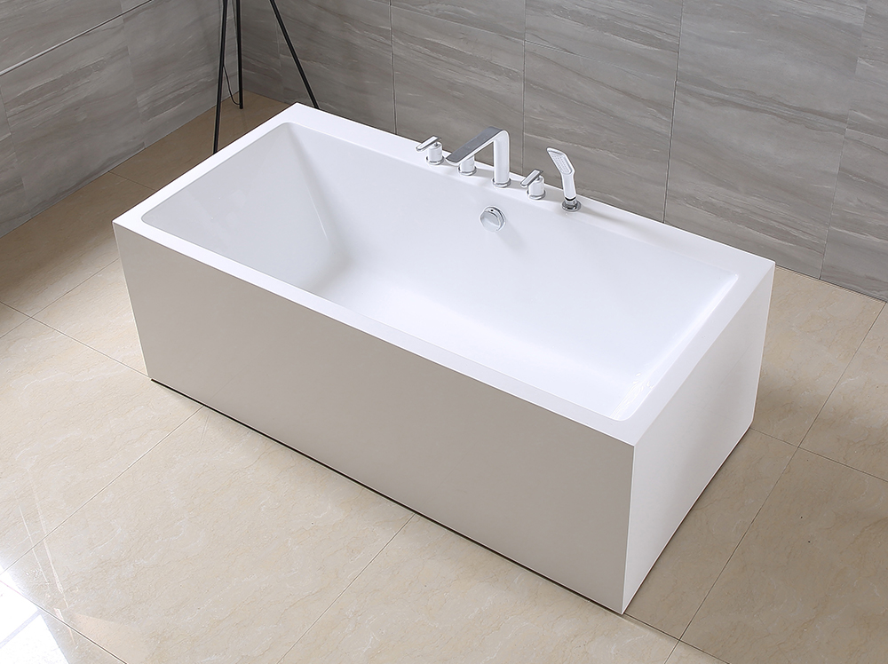 Acrylic adult bathtub  5055