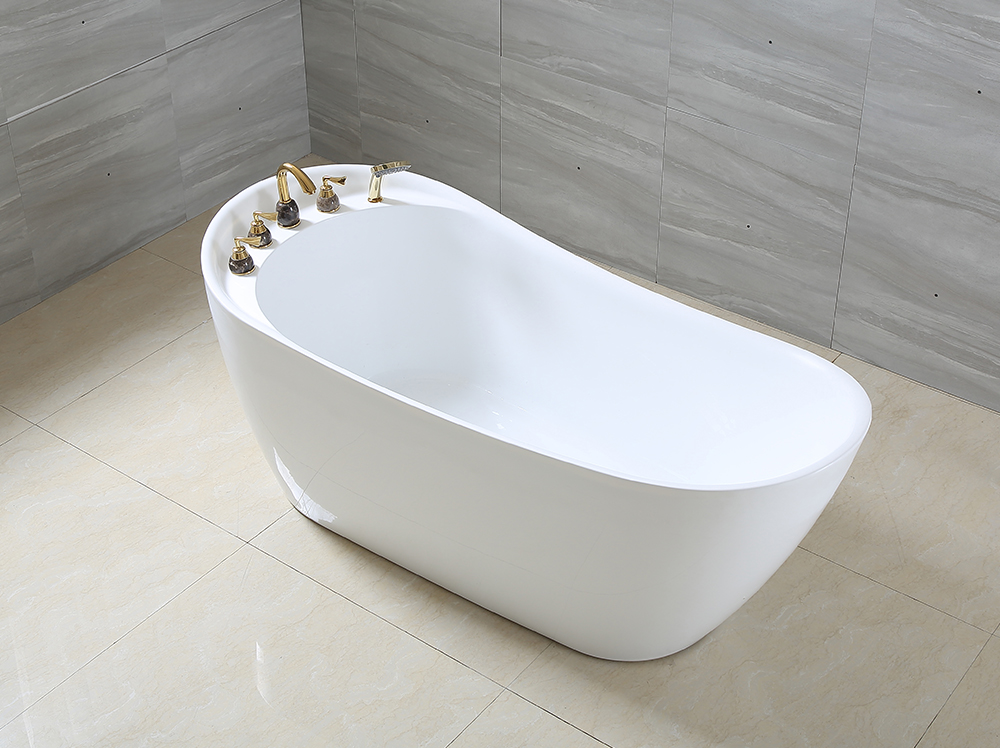 Acrylic  bathtub 5070