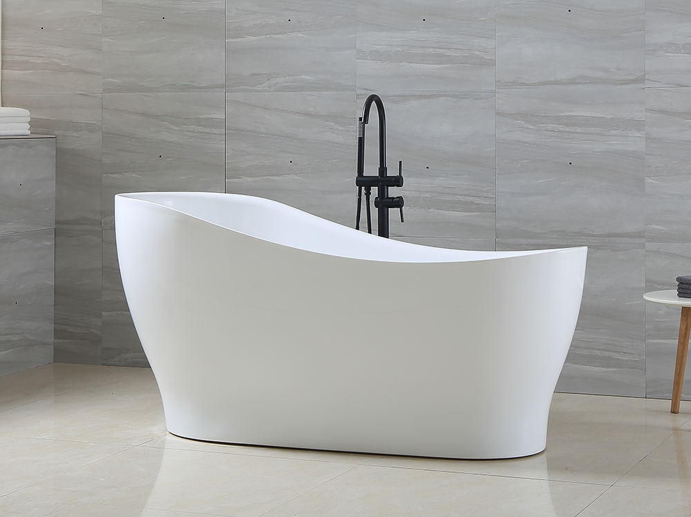 Acrylic  bathtub 5073