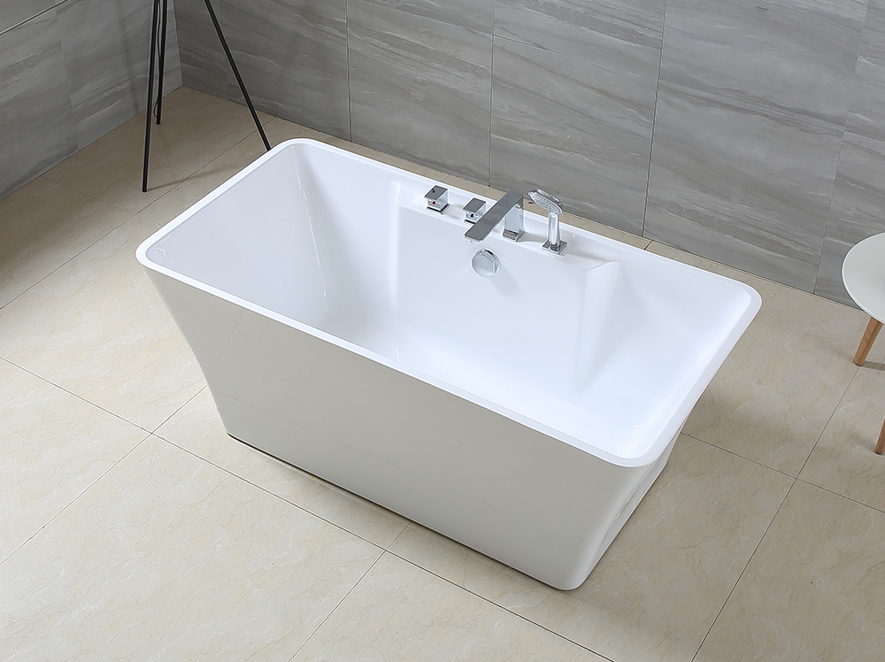 Acrylic  bathtub 5085