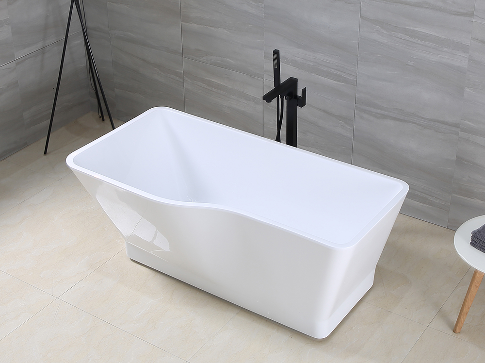 Acrylic  bathtub 5087