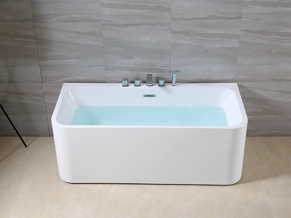 Acrylic  bathtub 5102