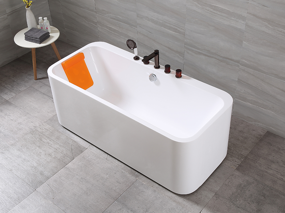 Acrylic  bathtub 5089
