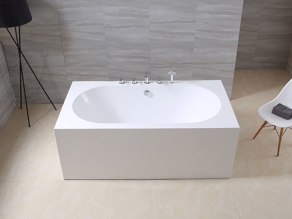 1.85M Acrylic  bathtub 5106