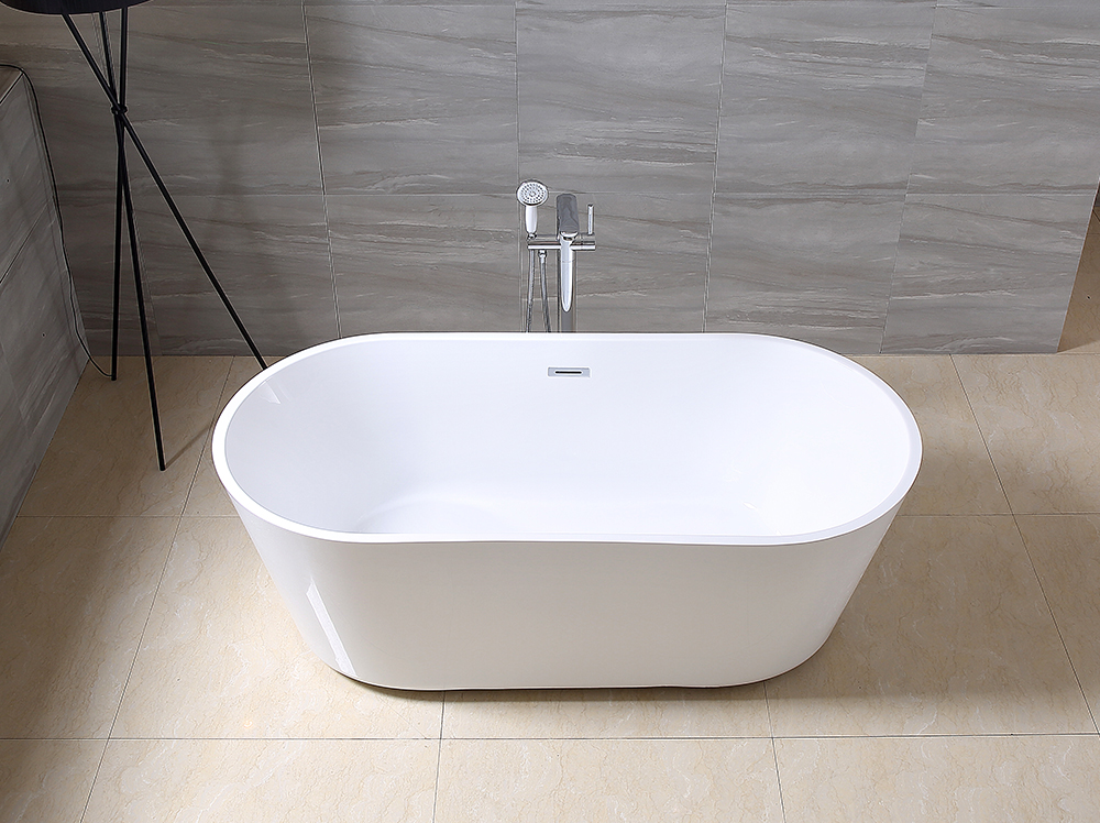 Acrylic  bathtub 5115