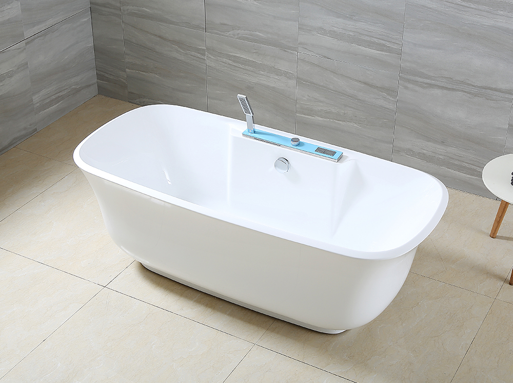 Acrylic  bathtub 5109