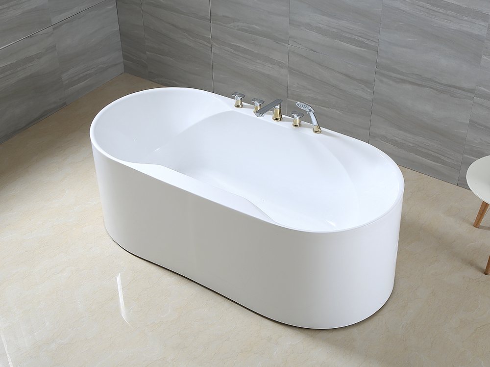 Acrylic adult bathtub  5118